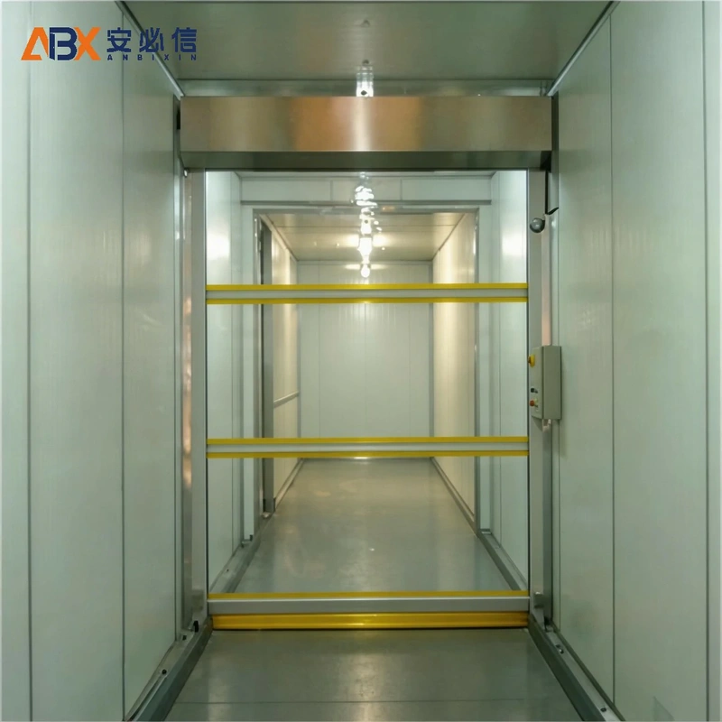晋城感应快速门