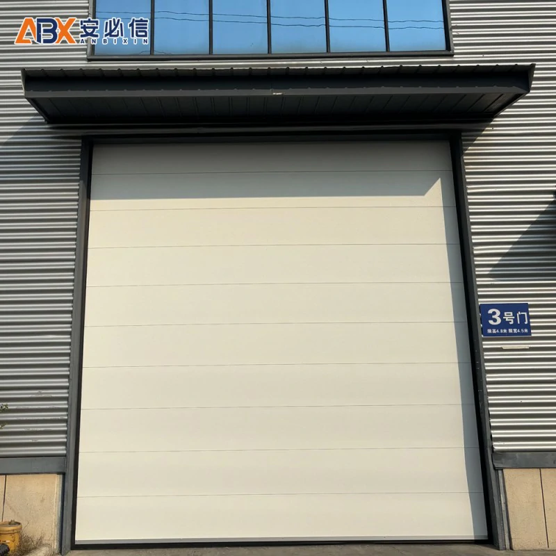 晋城高扬程提升门